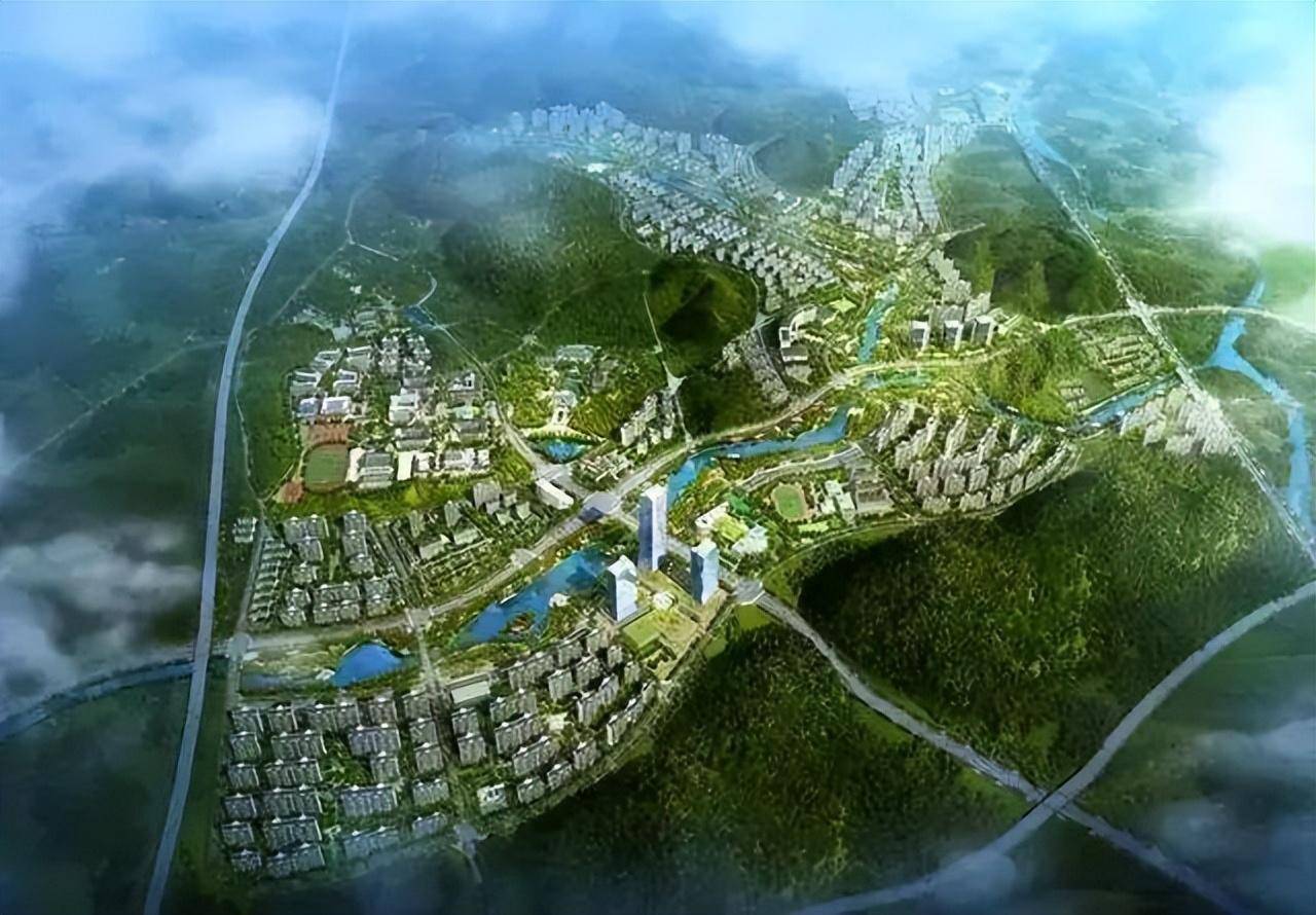 55台莱茵电梯助力安徽省岳西县城市化进程