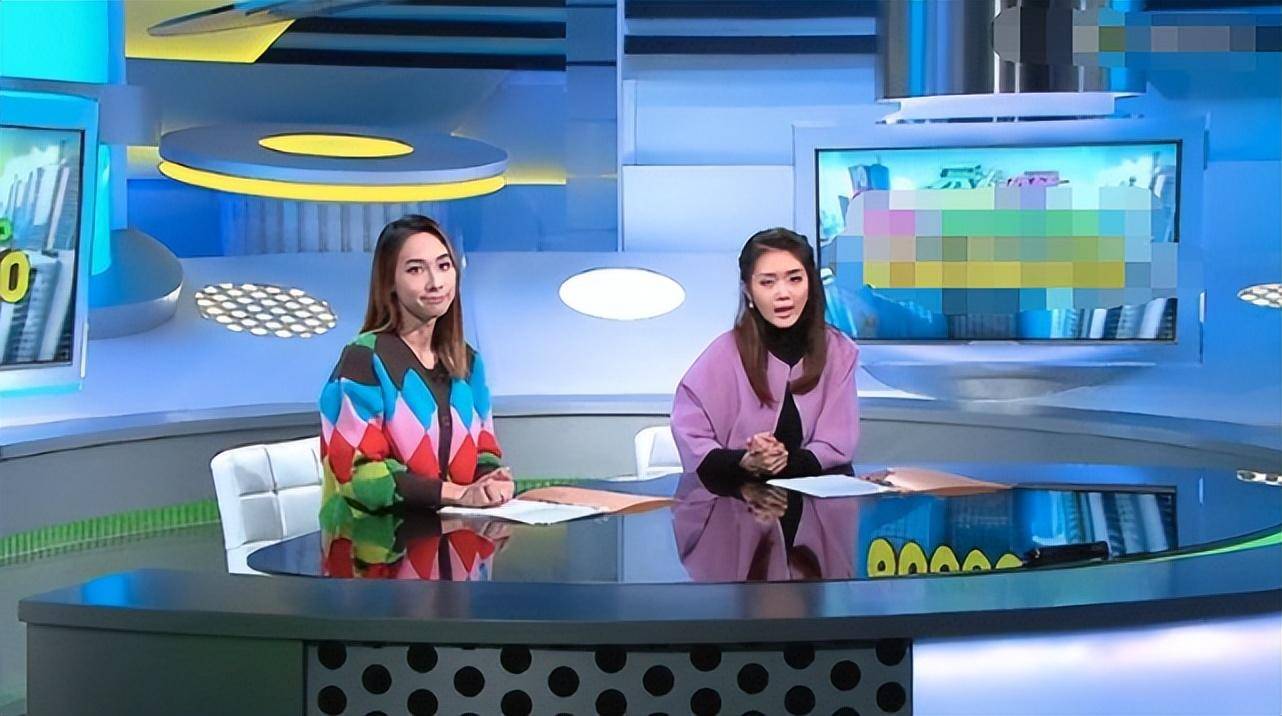 曝TVB女主持人被恐吓，或因得罪某集团，电视台已报警处理-舞儿网
