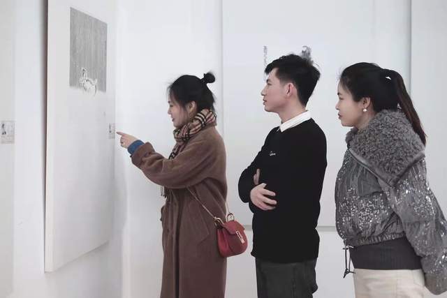 实力派青年画家吴志兴