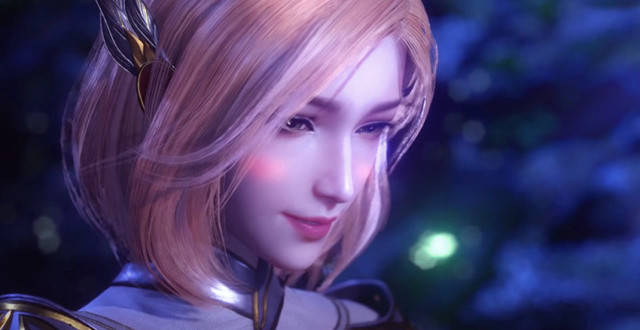 斗罗大陆154:千仞雪模型公开,高冷御姐范十足,小舞和胡列娜统统不香了