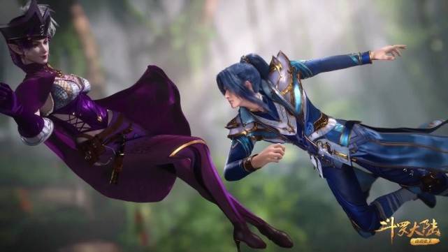 斗罗大陆166集:新徒弟吉祥正式拜师!三哥的情敌竟然是女的?