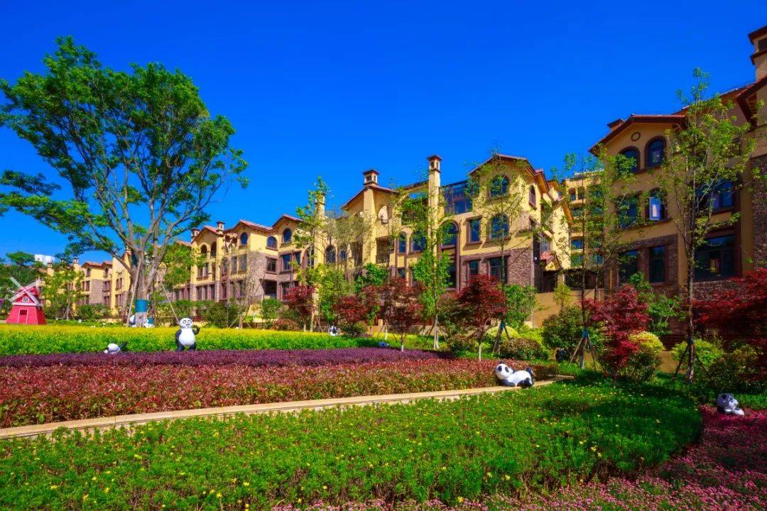 昆明骆驼湾荣府怎么怎么样双公园现在城市高端别墅