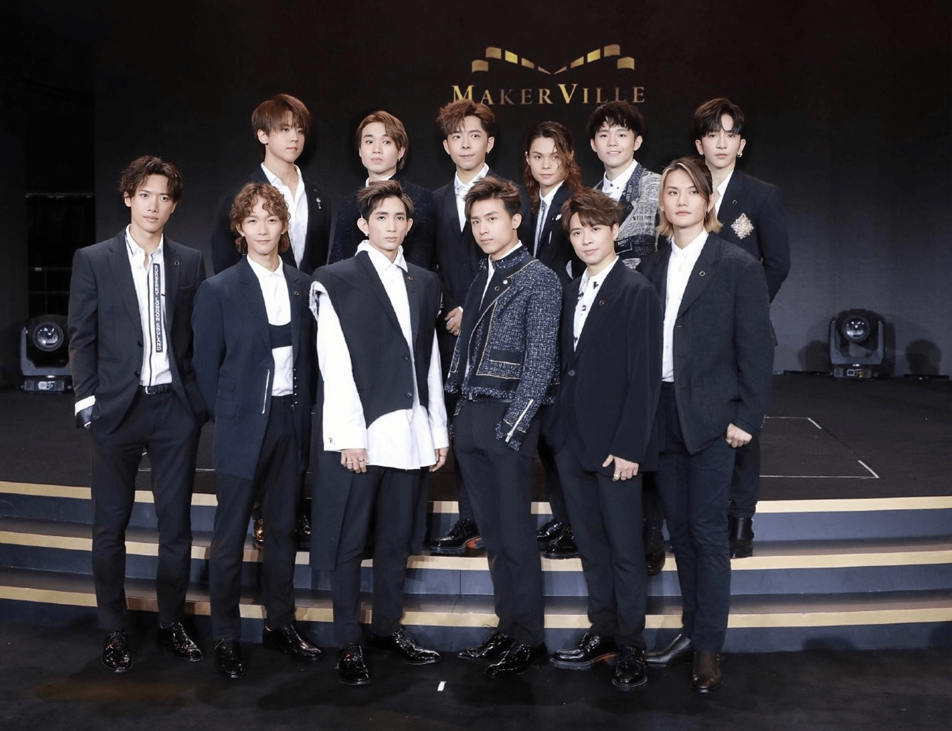 香港顶级偶像男团mirror在红馆演唱会上发生重大事故!