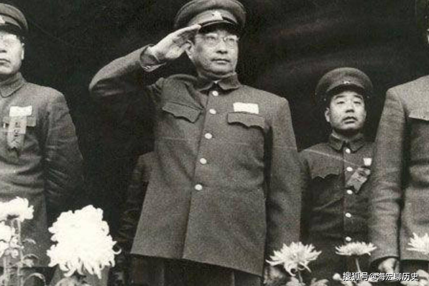 1960年,将军女儿考大学,政审不过关,怎么回事?_左太北_陈赓_陈庚