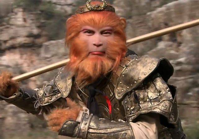 魔幻手机宝莲灯均有出演,六小龄童都敬佩_孙悟空_丁健_经典