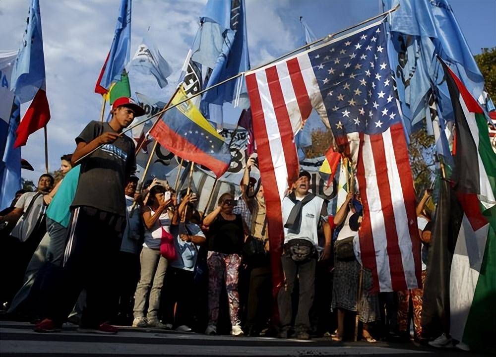 原创尼加拉瓜扛起反美大旗禁止美国新上任大使入境抗议干涉其内政