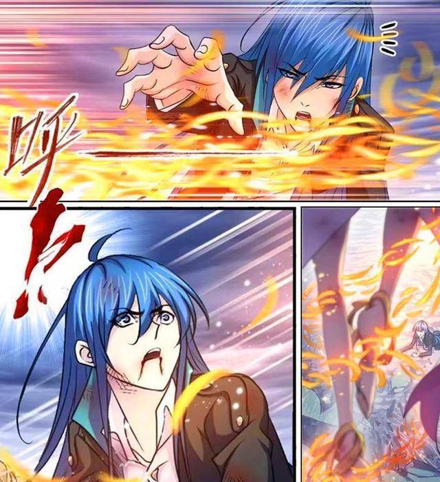 斗罗大陆:菊斗罗没死,夺走圣石撤退,千道流奸计得逞气坏波塞西_武魂