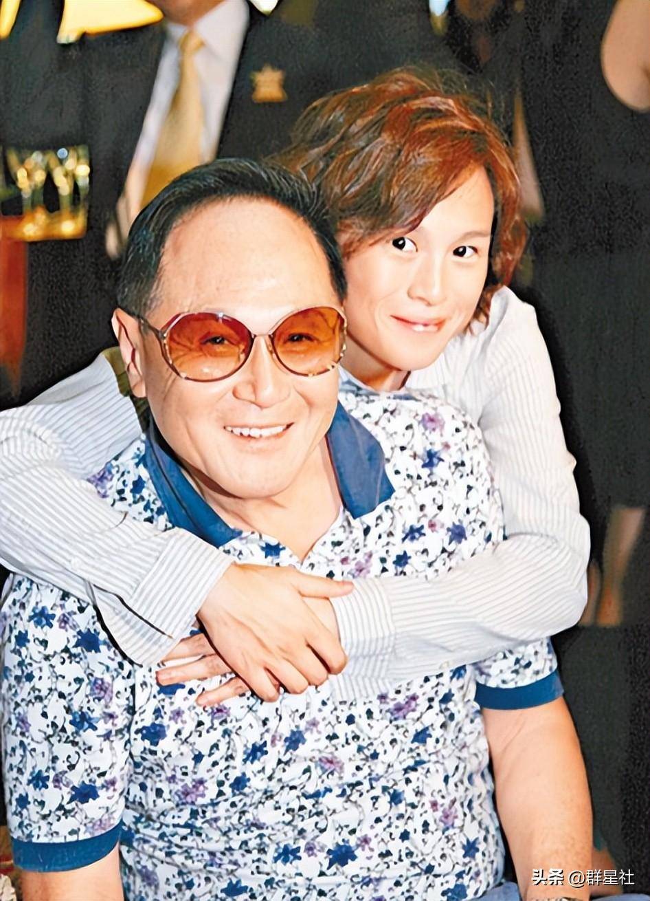 香港富豪赵世曾:一年换172个女友,86岁也不消停,女儿也爱美女_姚炜