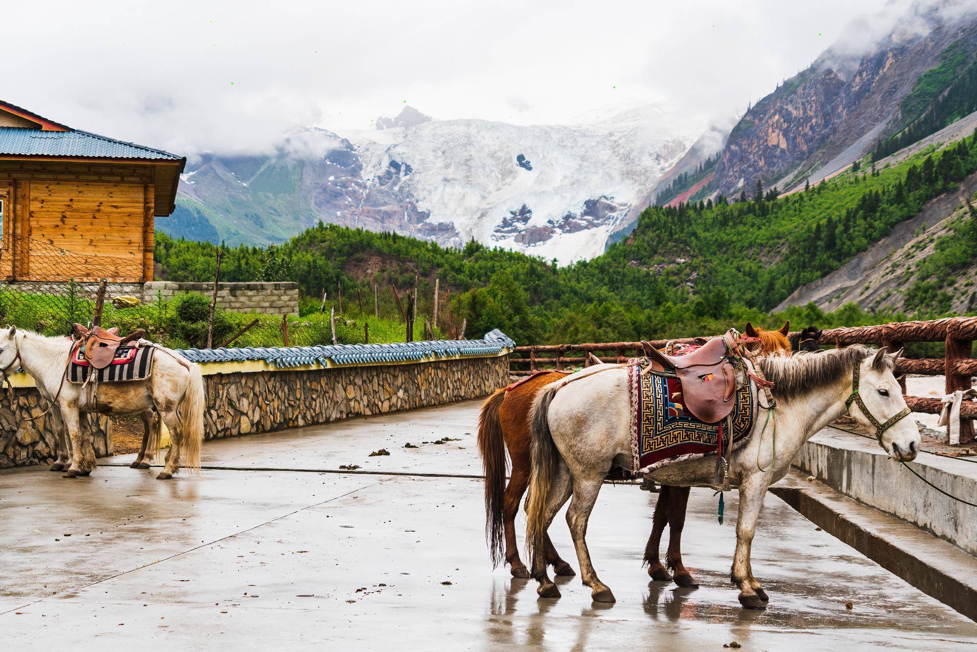 原创西藏旅行重走茶马古道拉萨昌都段不完全手册