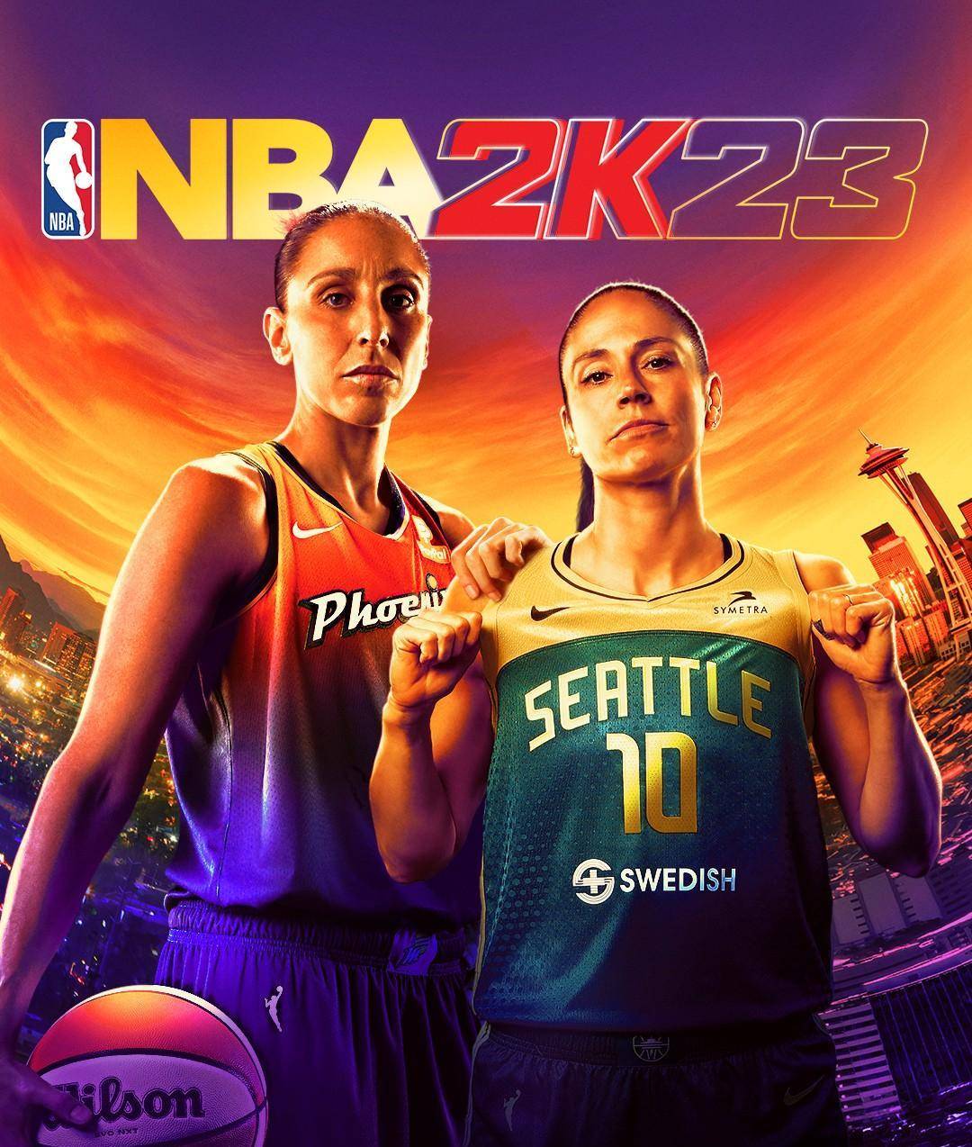 原创史上最全的nba2k封面太帅了每个版本的球员封面都可以用作壁纸