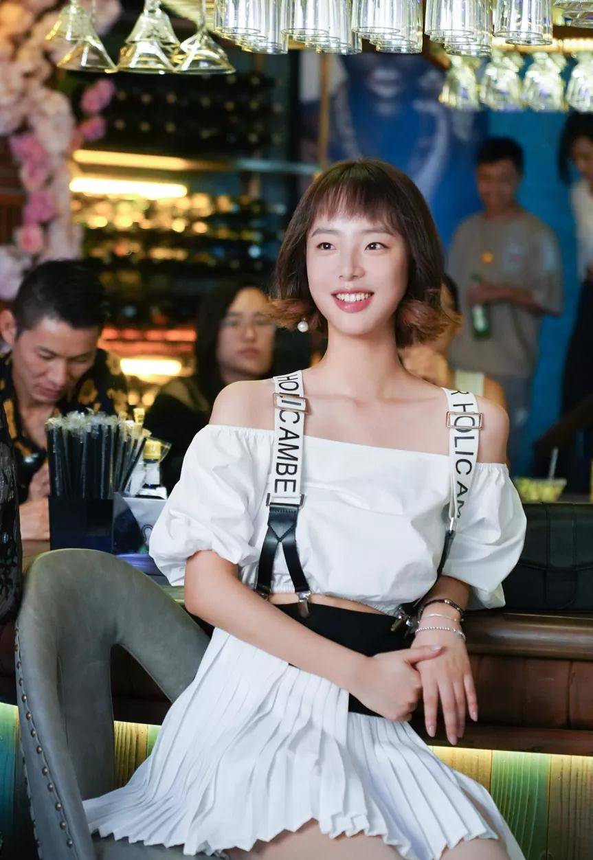 张天颖:灵气与生俱来,甜美背后还有酷飒_陆珠_哥哥_时候
