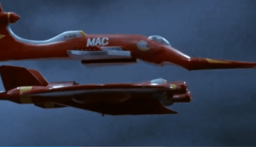 德凯奥特曼胜利猎鹰号与胜利飞鹰号合体还有哪些战机合体