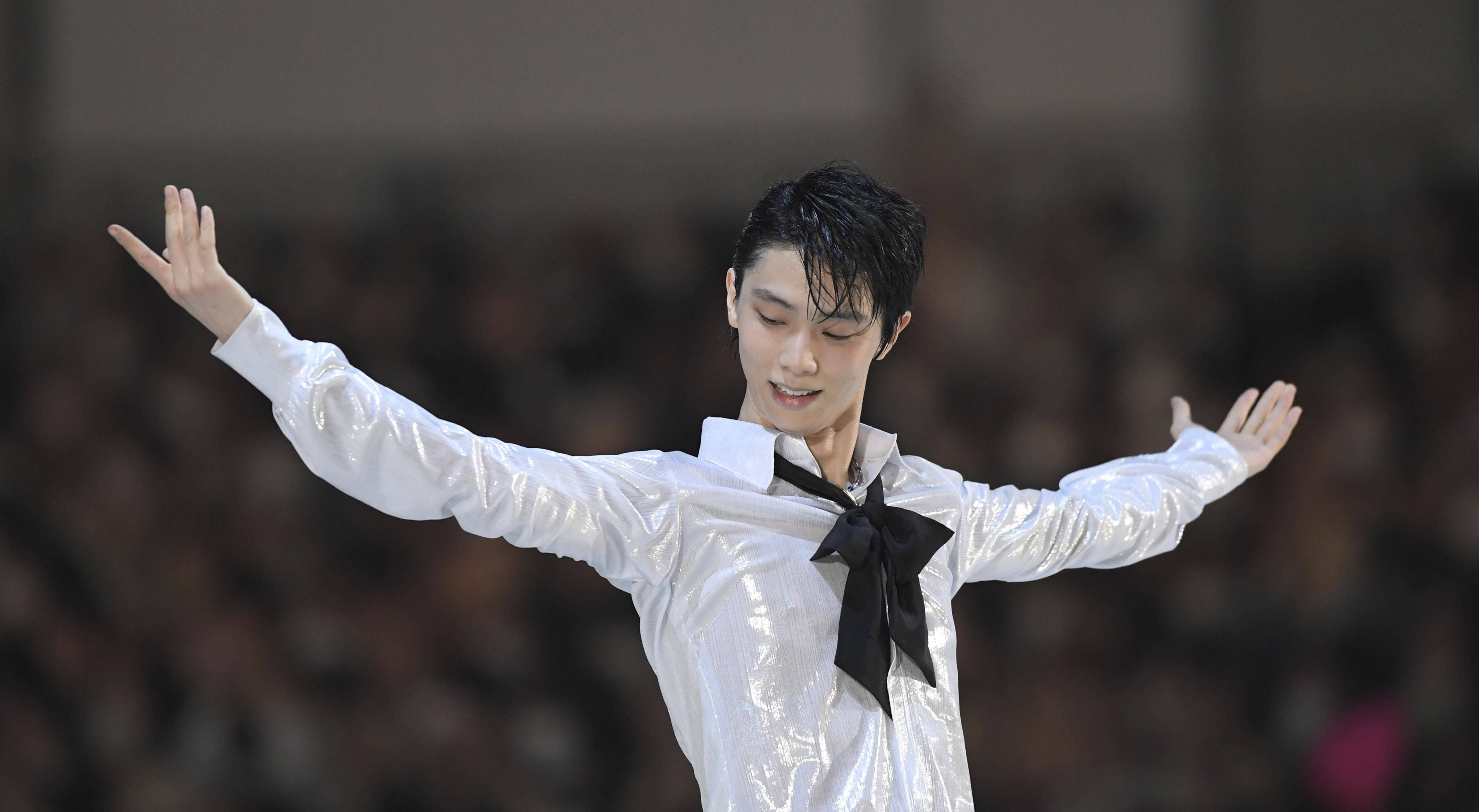 原創揭露羽生結弦與日本滑冰聯合會的真實關係