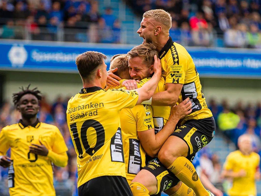 瑞典超埃尔夫斯堡vs赫根欧战希望破灭全力以赴回归联赛