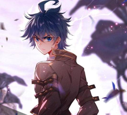 亡灵半位面中包含着无数的亡灵生物,在冰熊王小白进入这个半位面之后