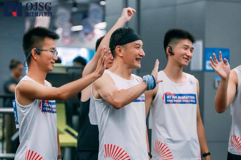 2022西马一小时挑战赛激情开跑