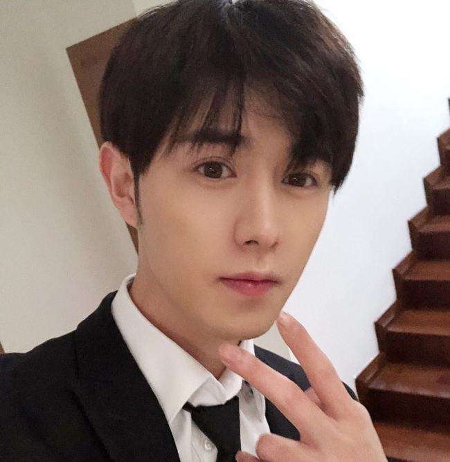 童锦程古装片花曝光,扮相竟然像陈键锋,这还是江南第一深情吗_祖师爷