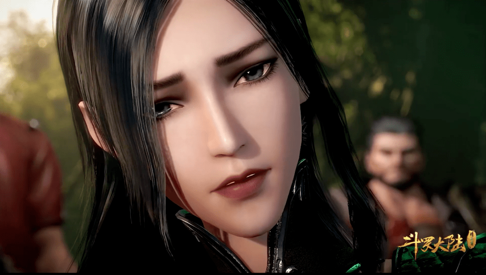 盘点斗罗大陆中的9位美女封号斗罗,你知道都有谁吗?_武魂_小舞_琉璃