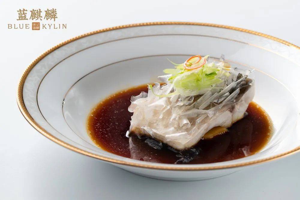 徐记海鲜蓝麒麟,风味特色菜_食用菌类_鲜味_胡椒