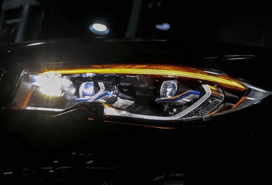 武汉宝马新3系 激光大灯升级-改装店推荐