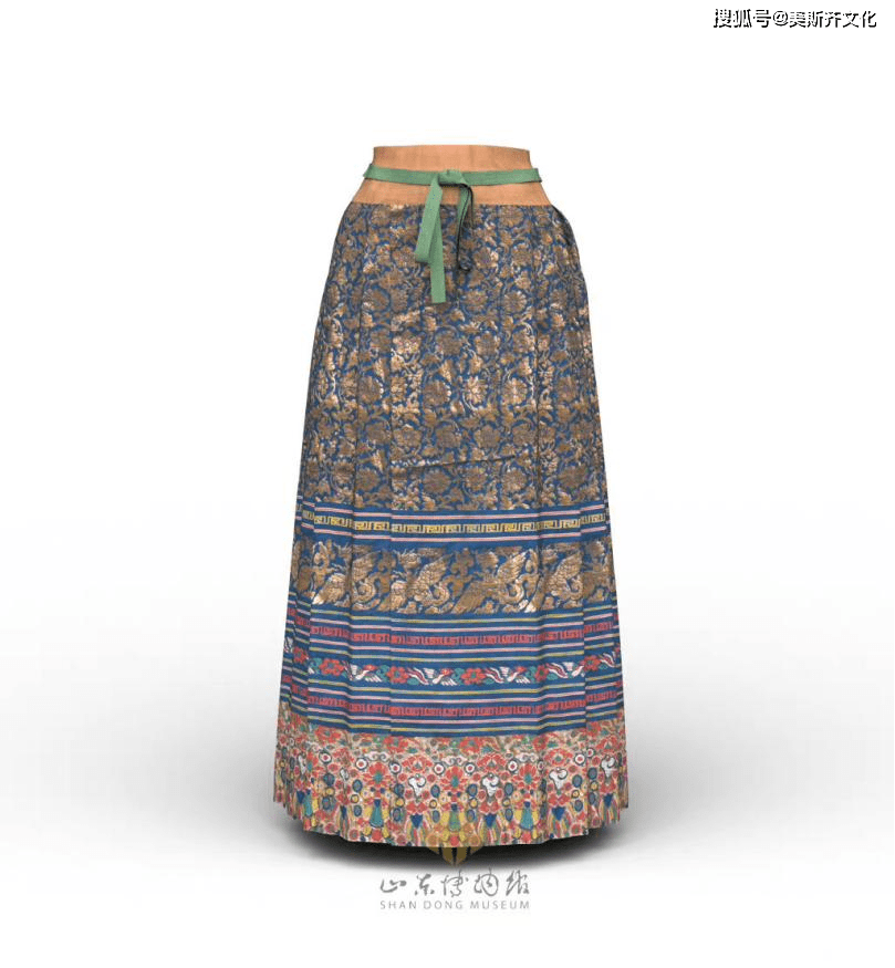 "马面裙"《南阳樊绍述墓志铭》——唐·韩愈降而不能乃剽贼.