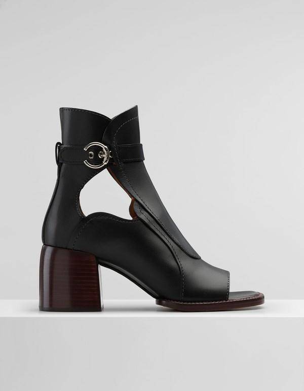 chole波西米亚风的高跟鞋必不可少_chole_风格_女性