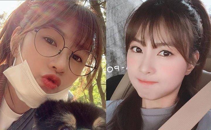 apink-吴夏荣apink的队长朴初珑,1991年出生,虽然30岁,但有着看起来