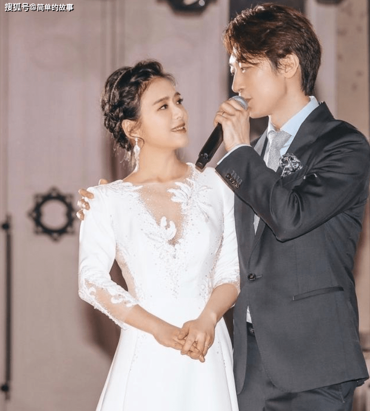 知名主持人陈辰不习惯当明星低调嫁小丈夫41岁生一女幸福美满