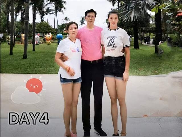 2017年,张晨与艺术体操运动员李杨在南京举行婚礼.