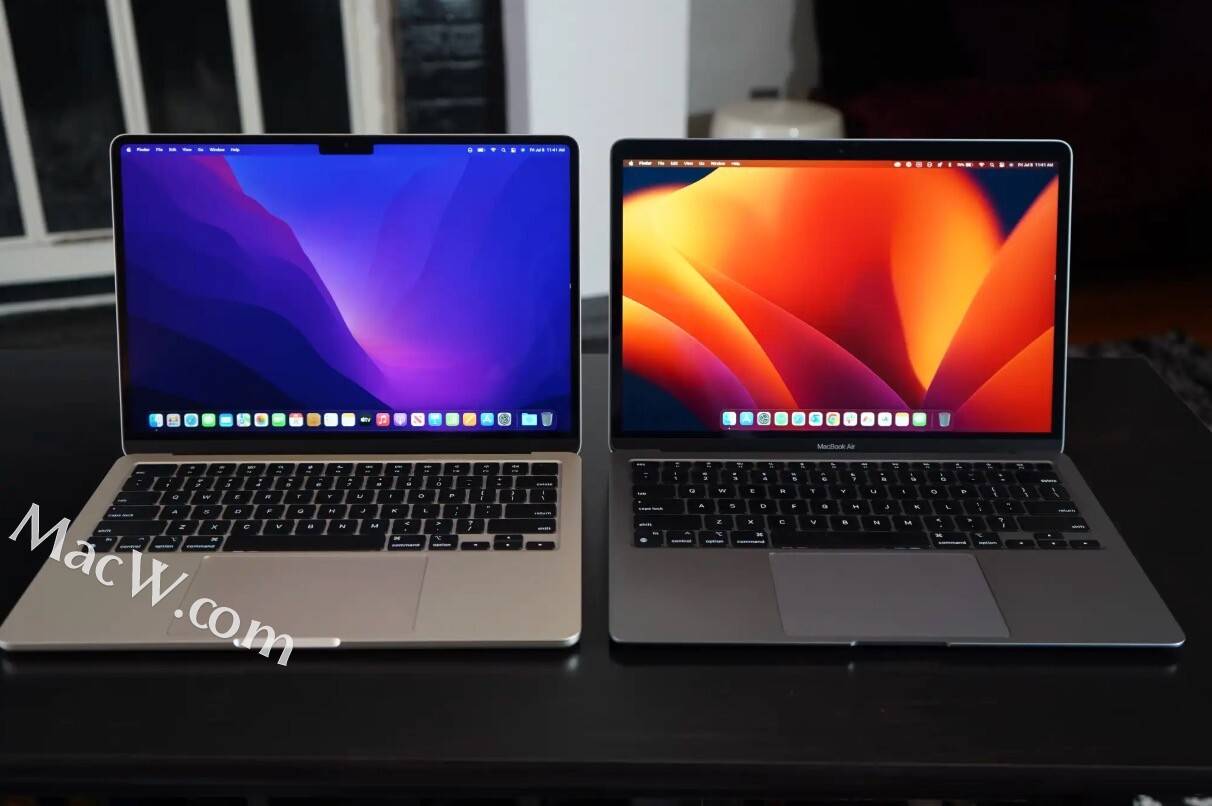 13英寸macbookair与macbookpro评比