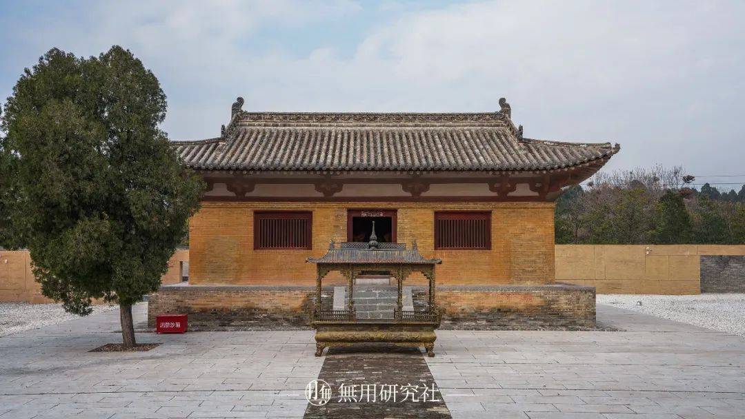 佛光寺-最后的大唐_建筑_五台山_中国