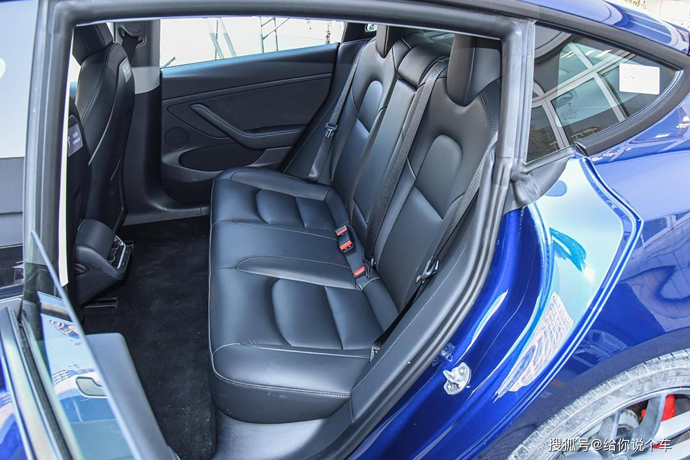 科技源于人性,特斯拉model 3 performance试驾报告_搜狐汽车_搜狐网