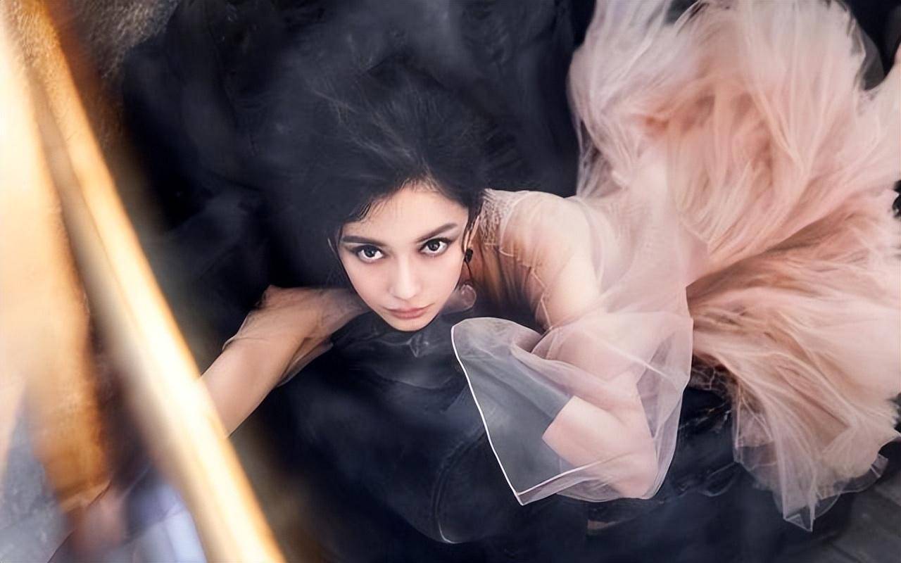 不过网友们还是希望angelababy如果以后继续出演电视