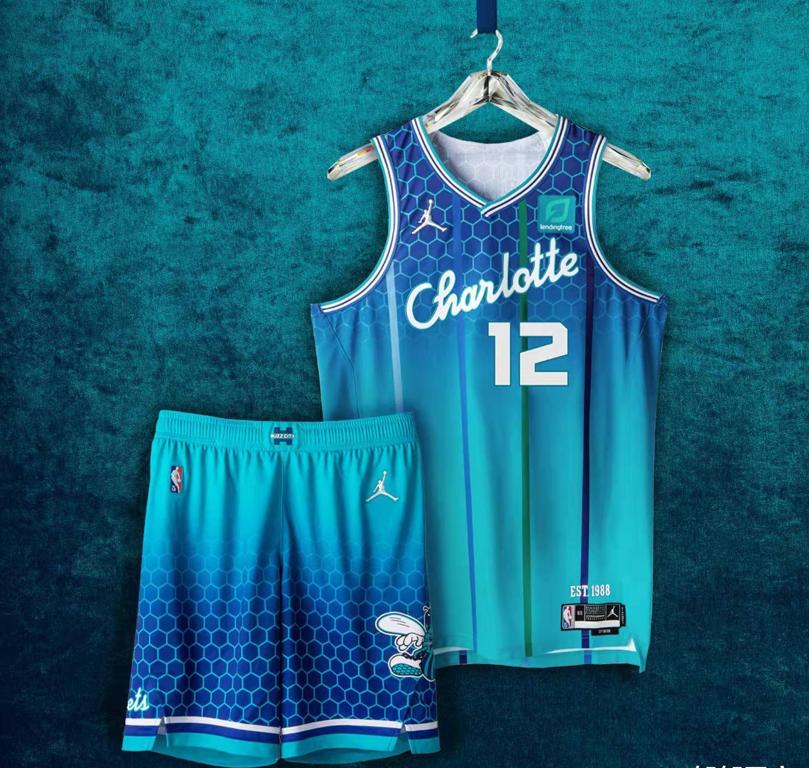 nba75周年城市版球衣发布,哪个队的球衣最好看?_衣服_标志性_黑色