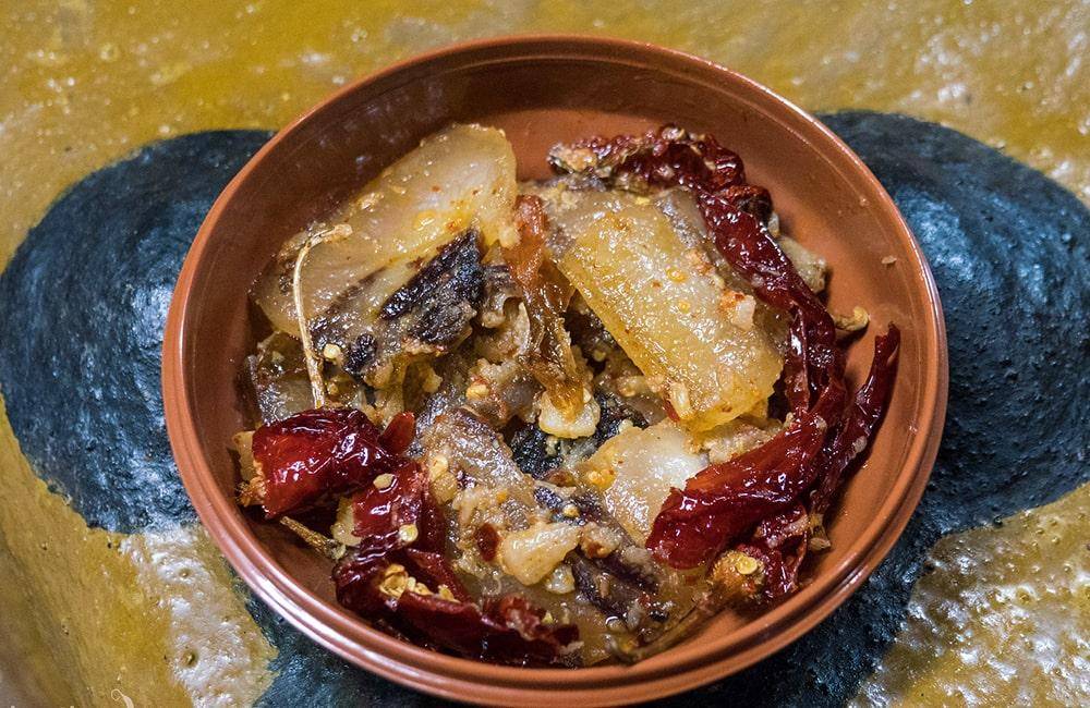 不丹美食之旅这些不丹的传统美味给你的旅行带来更多惊喜