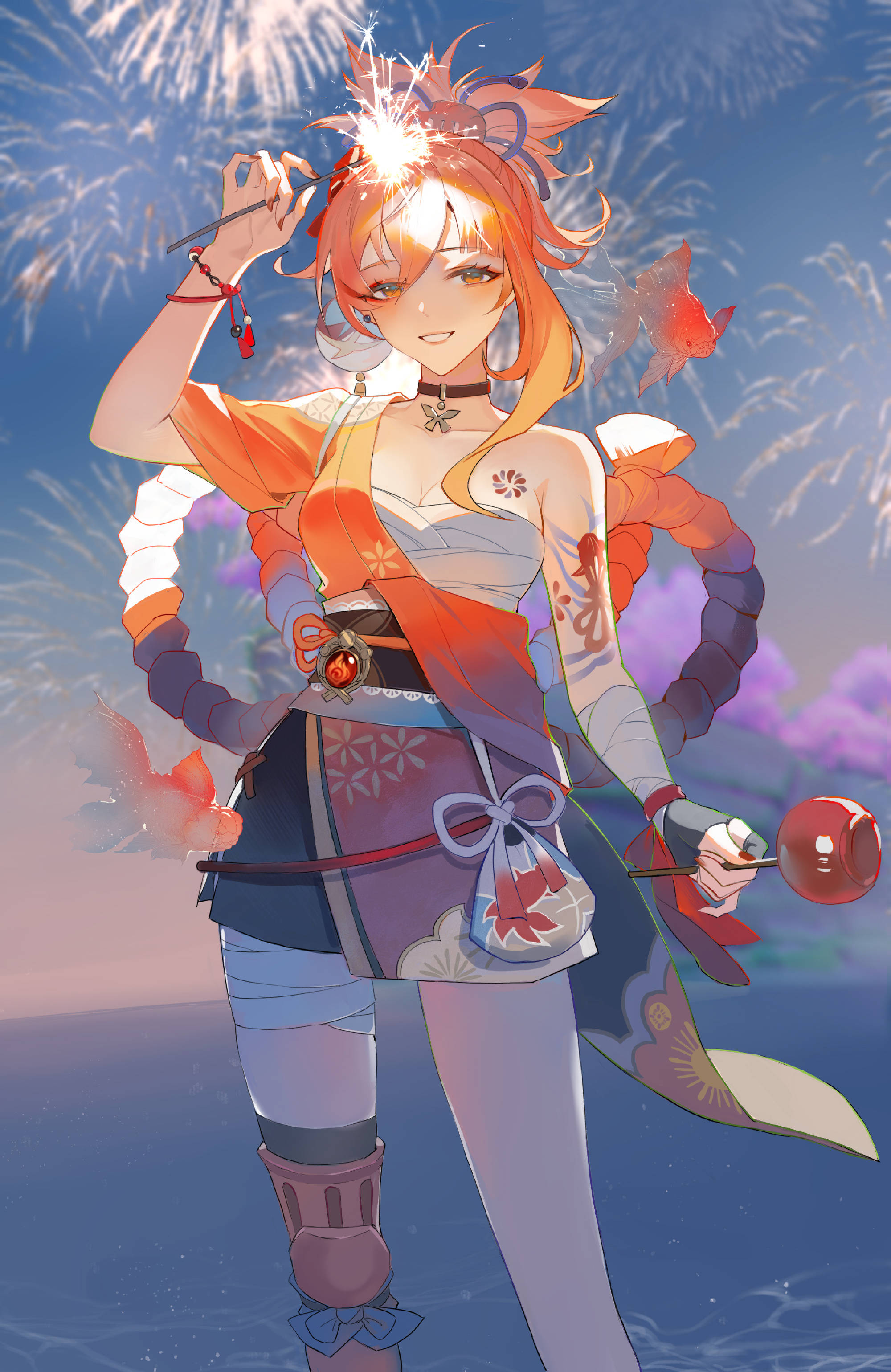 原神宵宫值得抽吗,2.8下半场约可获35抽,3.