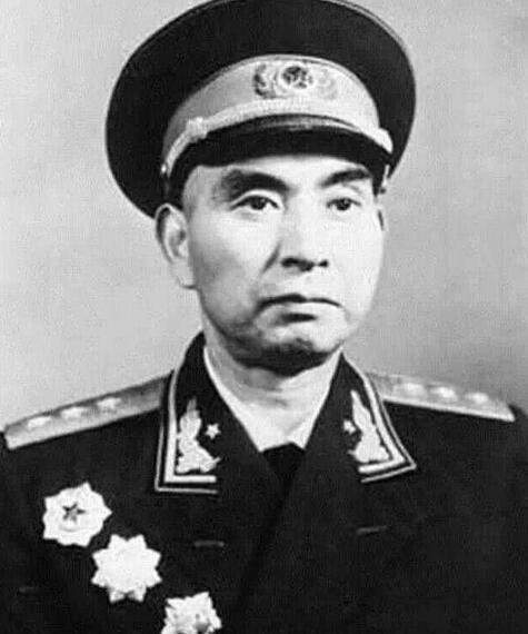三杨之一的杨勇,为何在1955年,没有当选大军区司令员_手机搜狐网