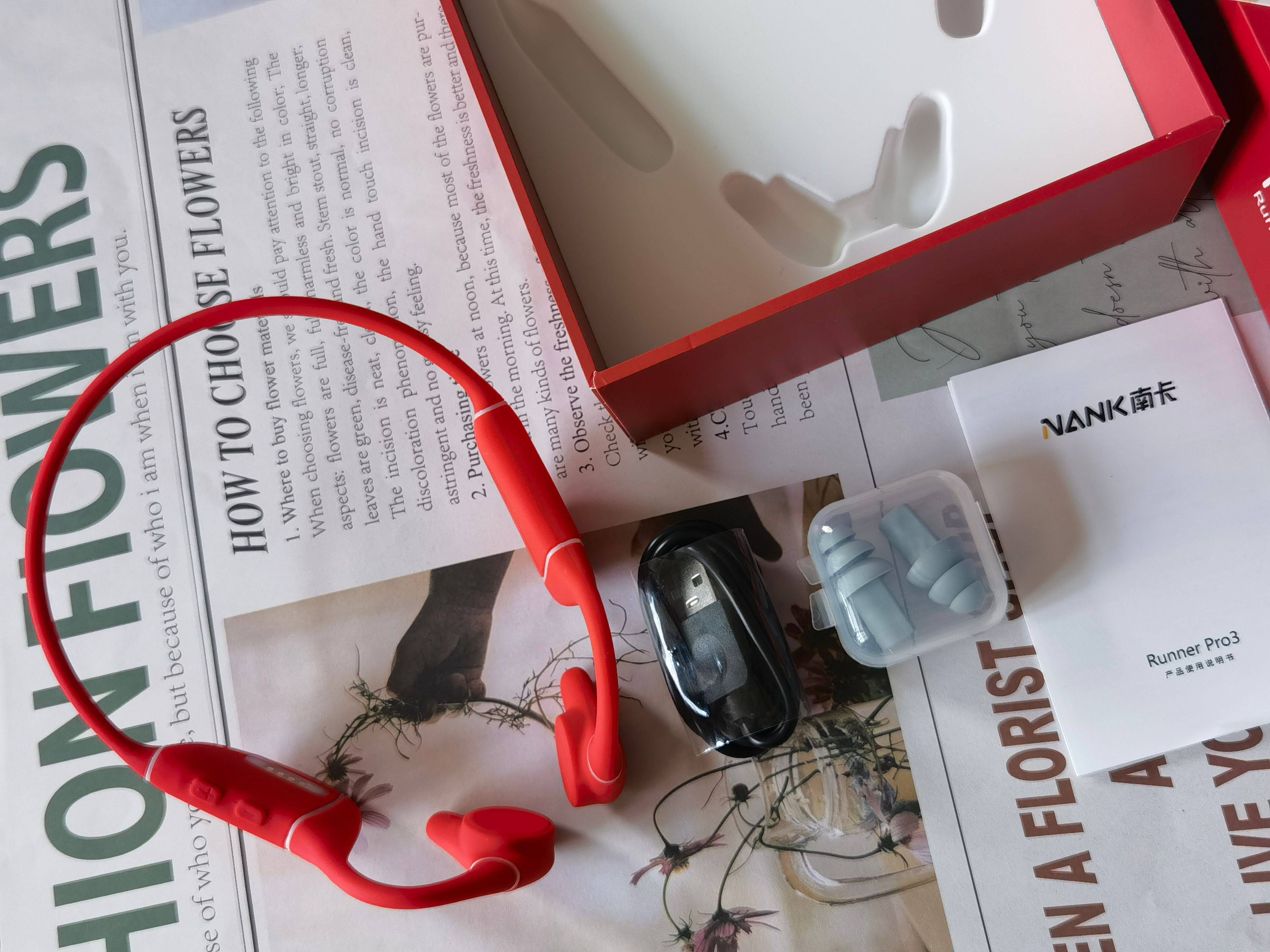 南卡老用户,升级南卡runner Pro 3,说说变化大不大