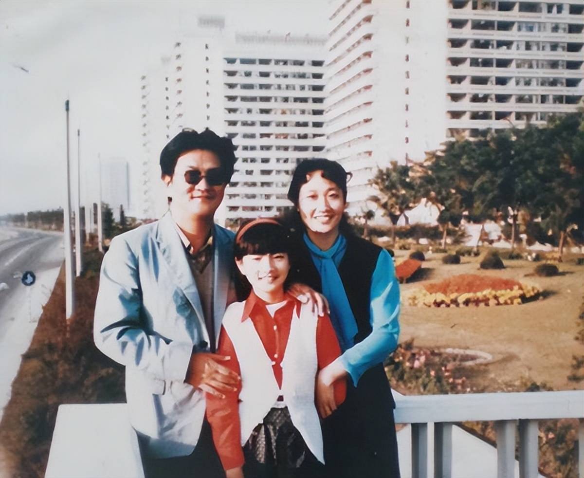 施光南病逝32年遗孀洪如丁的选择令人泪目