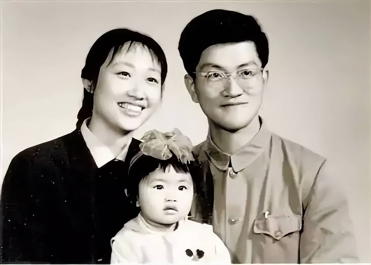 施光南病逝32年遗孀洪如丁的选择令人泪目