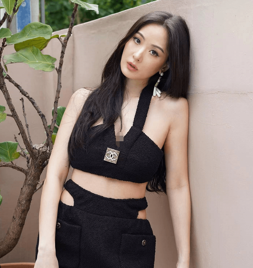 台湾第一名媛孙芸芸庆生照曝光,母女同框似姐妹,44岁依旧靓丽_女儿