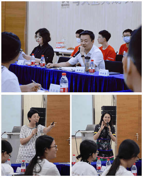 立德树人,教育强国 天立教育与北京大学共建交流桥梁_北大_学子_社会