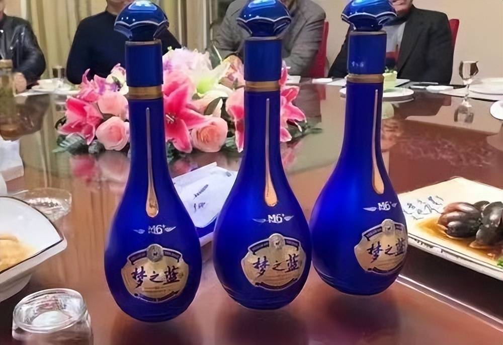 据江苏人透露江苏有钱人酒桌都不选梦之蓝这到底是不是真的