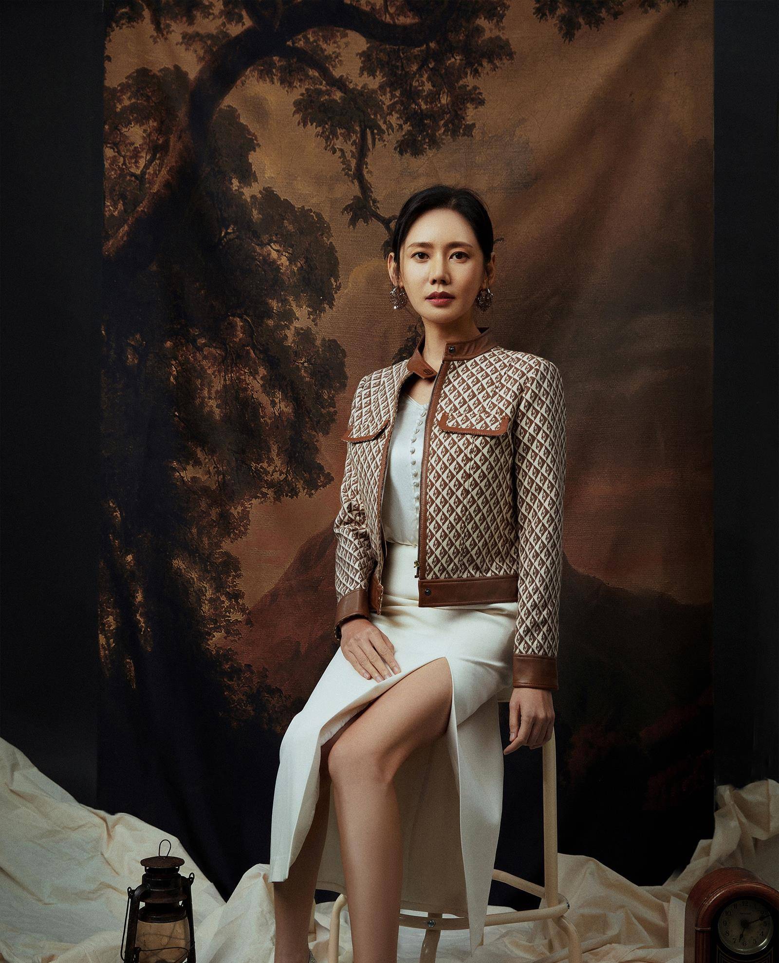 原创于晓光秋瓷炫共度七夕十指相扣紧密依偎同框被嘲尴尬无幸福感