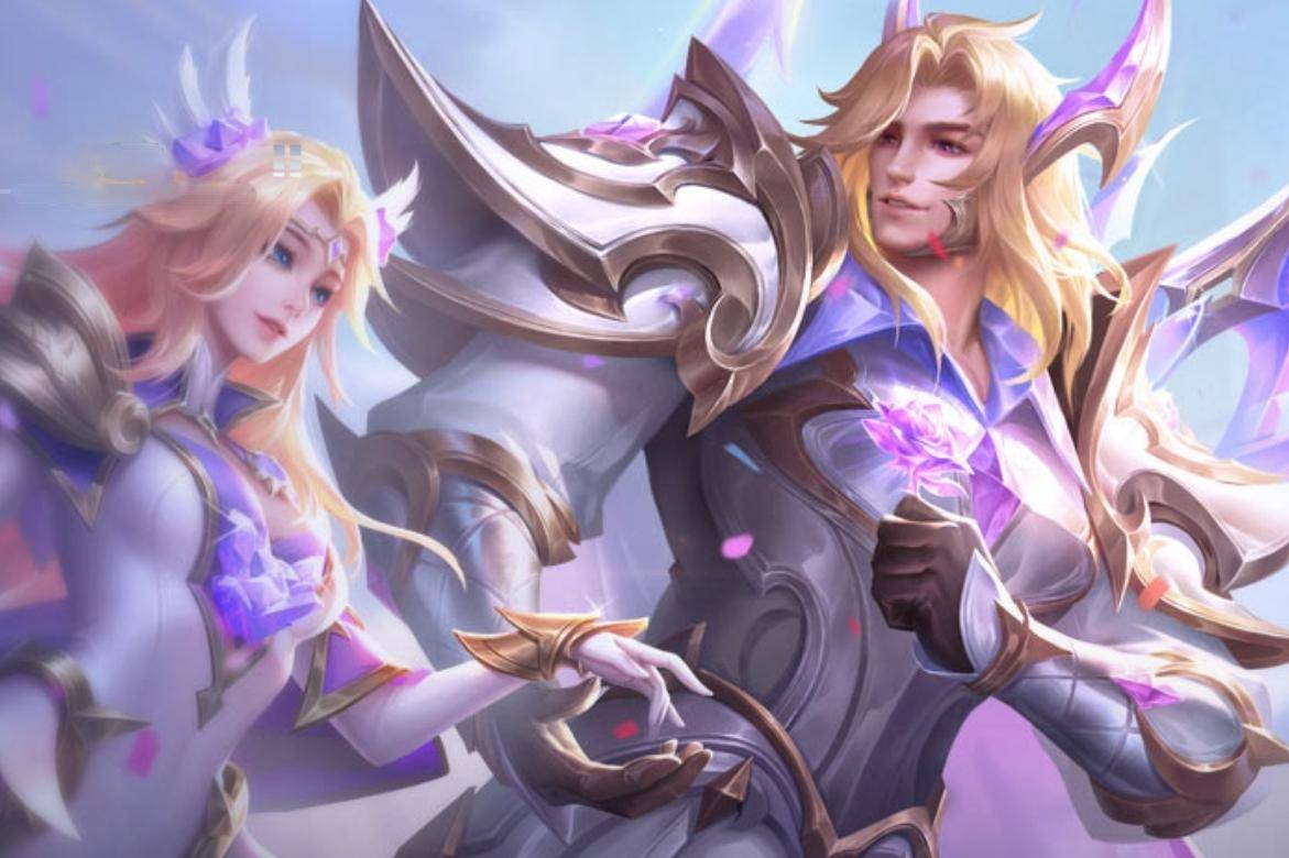 女仆咖啡突然升级,安琪拉皮肤延期,情侣玩家笑了,皮肤碎片留着_官方