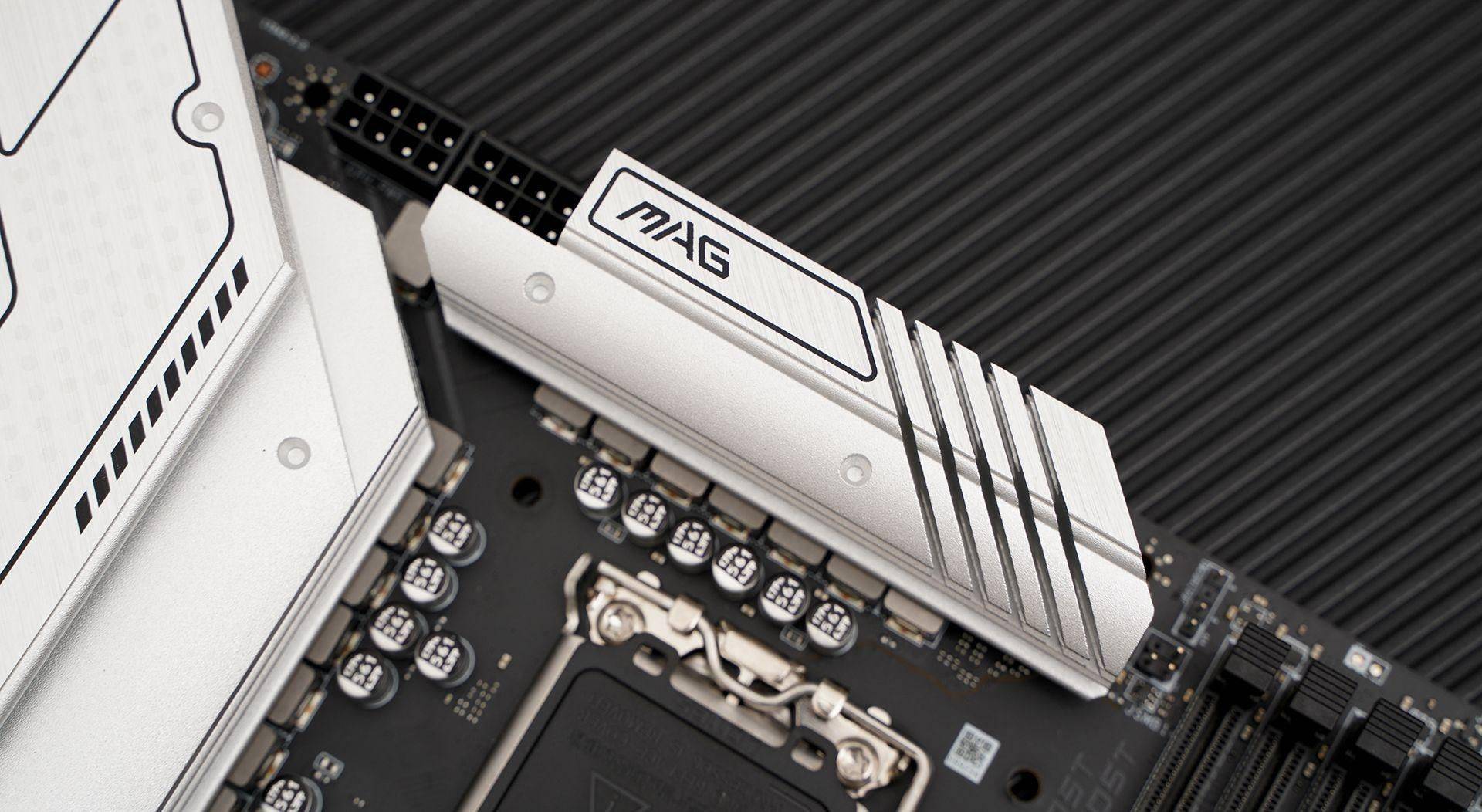 非k的cpu也能超频 微星b660迫击炮max主板震撼来袭 - 微星b460m迫击炮