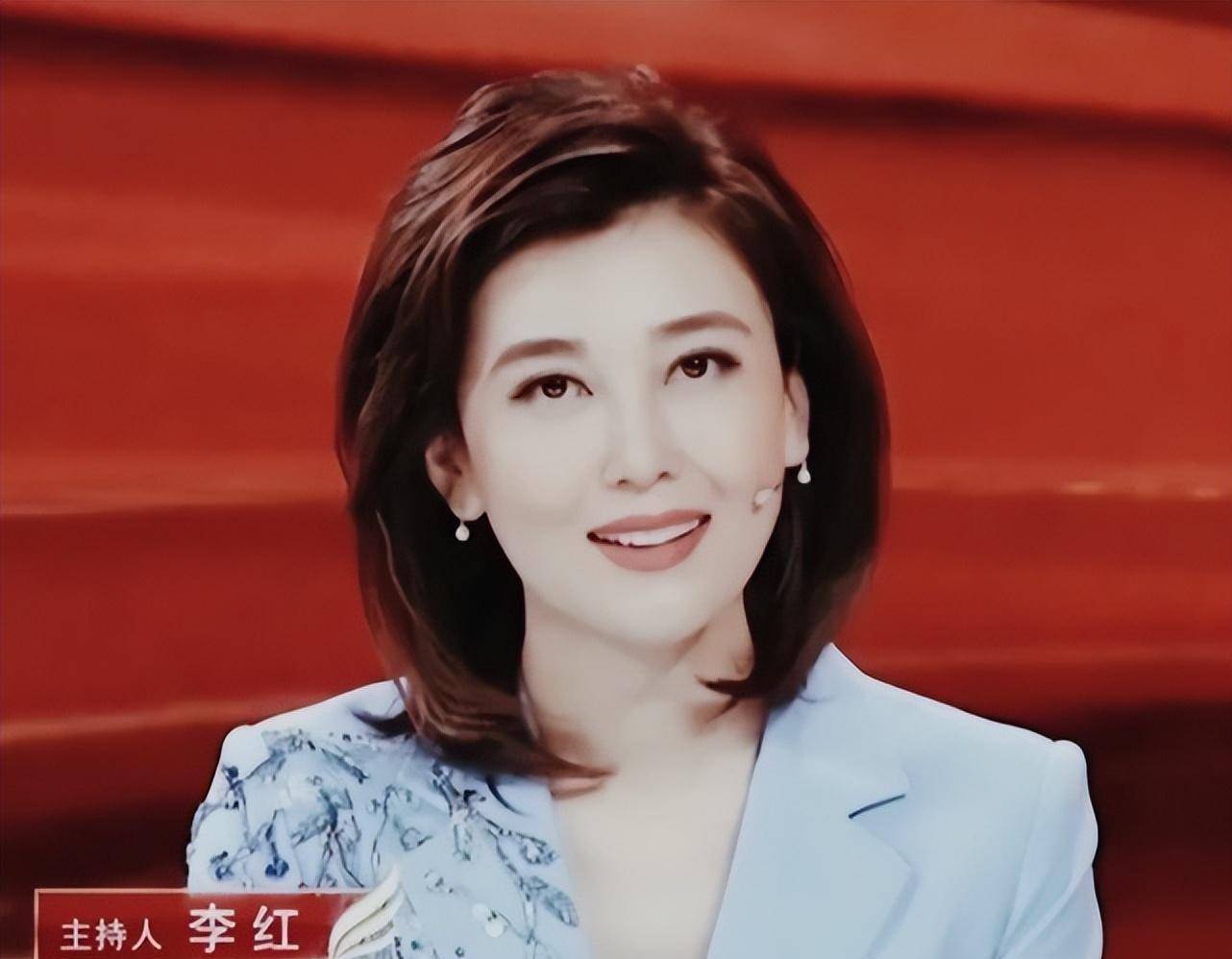 《海峡两岸》李红:她主持了将近20年,如果她不统一,她就会老_工作