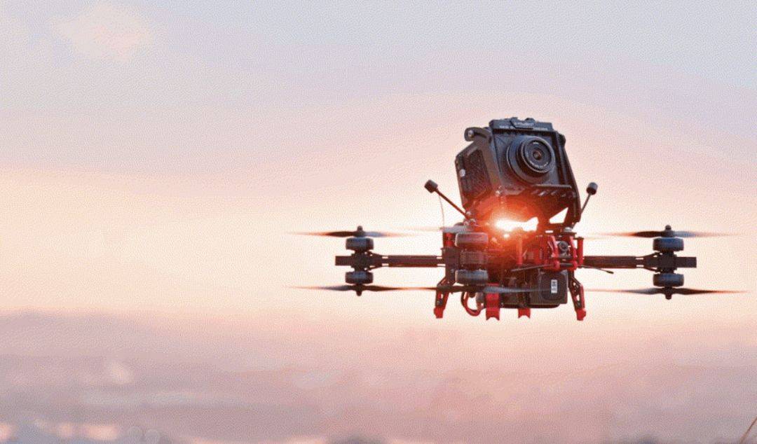 航拍保影灵taurusx8v3全新亮相专业摄影穿越机突破性六大升级