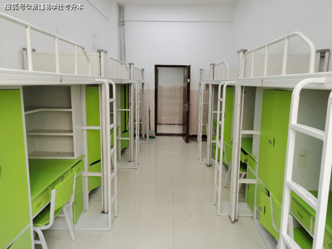 05 喀什大学宿舍条件记得要提前洗漱 ,小编友情提醒,平时可以储存一些