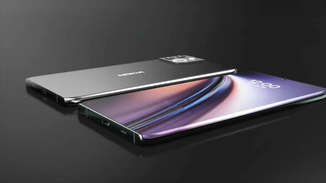 原创新版诺基亚n98曝光2k曲屏鸿蒙30还有一体式金属机身